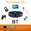 HK1RBOX-W2 Android 11.0 Amlogic S905W2 Quad Core Smart TV Box, Memory:4GB+64GB(EU Plug)