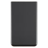 Google Pixel 8 Battery Cover Replacement (Black)