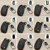 For Hyundai Car Key Cover Multifunctional Keychains Anti-lost Number Plates, Style: B