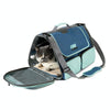 LDLC Cat Carrier Bag, Breathable, Grey, Medium/Large (2.5-7.5kg)