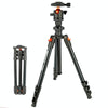 TRIOPO K268+KJ36 DSLR Tripod Photography Stand Portable Cell Phone Micro SLR Tripod