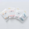 Baby Cotton Washable Four-layer Gauze Diaper, Suitable Height:110 Yards(Butterfly Sea lion)
