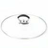 Universal Silicon Pot Lid Handle Kitchenware Accessories, Style: Red Silicon Ring