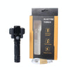 KS-739 USB Charging Waterproof T6+XPE Fixed Focus LED Flashlight with 4-Modes