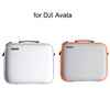 For DJI Avata CYNOVA C-ACC-001 Portable Lightweight Shoulder Handed Waterproof Storage Bag(Grey)