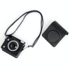For Fujifilm instax SQ40 PU Leather Case Storage Camera Bag(Black)
