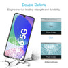 For Samsung Galaxy F16 5G 10pcs 0.26mm 9H 2.5D Tempered Glass Film