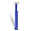 Golf Grooving Head Sharpening Strong Wedge Alloy Tool(Blue)