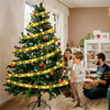10m 100LEDs USB+Remote LED Christmas Tree Decoration Bronzing Ribbon Lights(Silver-White Light)