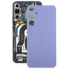 Samsung Galaxy S23 FE S711B Battery Cover - Purple
