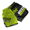 ZhuoAo Boxing Shotgun Clothing Training Fighting Shorts Muay Thai Pants, Style: Highlight Green Stamping(M)