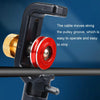 Armored Horizontal And Vertical Cable Cutter Optical Cable Stripping Knife, Specification: Single Gold