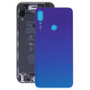 Xiaomi Redmi Note 7/7 Pro Back Cover Replacement (Blue)