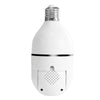 1080P WiFi Light Bulb Camera E27 | Panoramic Security Cam | Night Vision