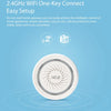WiFi Siren Alarm Sensor 120dB - Tuya Smart Home Compatible