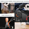 30pcs/set Home Use Mini Rechargeable Multifunction Electric Screwdriver Electric Drill Tool Set