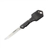 Folding Keychain Knife with Peeler - 5cm Blade - Camping & EDC