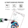 0.33mm 9H 2.5D Full Screen Fully Adhesive Tempered Glass Film for Xiaomi Redmi Note 5 Pro(White)
