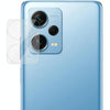 For Xiaomi Redmi Note 12 Pro+ 5G China/Indian imak Integrated Rear Camera Lens Tempered Glass Film