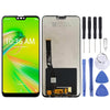 Asus Zenfone Max Plus (M2) ZB634KL LCD Screen & Digitizer (Black)