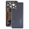 Xiaomi Poco F5 Back Cover Replacement (Black)