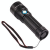 800LM SST40 Aluminum Alloy Flashlight 3 Modes