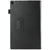 Litchi Texture Leather Case with Holder for Sony Xperia Tablet Z2 10.1(Black)