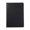 For iPad 10.2 / iPad Air 2019 10.5 / iPad 10.2 2020 Litchi Texture Horizontal Flip 360 Degrees Rotation Leather Case(Black)