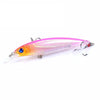M0195 11cm/13.4g Lures Casting Feather Hook Mino Hard Baits Bionic Bait(10)