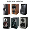 D234 High And Low 2-Way Audio Crossover Hi-Fi Speaker Conversion Divider