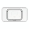 Wireless Video Baby Monitor 4.3" LCD Night Vision EU Plug