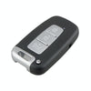 Hyundai 3 Button Key Fob Case SY5HMFNA04 433MHz Replacement