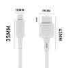 USB-C / Type-C to XT60 Data Cable, Length: 50cm