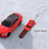 Car Static Removal Mop Strap Anti-static Exhaust Grounding Strip(Universal Small Car Shape)