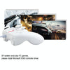 Wired Game Controller Gamepad Handle for PS3 / Compute(Black)