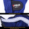 PGM Golf Microfiber Cloth Breathable Single Gloves for Men(Size: 25-Left Hand)