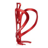 WEST BIKING Bicycle Aluminum Beverage Bottle Holder(Red)