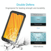 For Doogee S59 10 PCS 0.26mm 9H 2.5D Tempered Glass Film