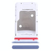 Infinix Hot 20 5G SIM & SD Card Tray (Blue)