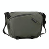 WEPOWER Men Shoulder Bag Waterproof Multifunctional Large Capacity Crossbody Bag(Green)