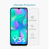 0.26mm 9H 2.5D Tempered Glass Film For vivo Y3s 2021