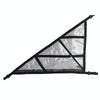 SUV Ceiling Storage Net Car Roof Mesh Storage Bag Suitable For 3-handle Models, Specification: Transparent PVC+Reinforcement Webbing