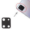 10x Samsung Galaxy Note10 Lite Back Camera Lens Replacement