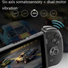 IINE Wireless Bluetooth Gamepad Wake-Up Left Right Handle For Nintendo Switch / Lite, Product color: Black
