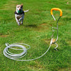 Heavy Duty Dog Tie Out Cable & Stake - 5mm Wire Rope, 60kg Dogs