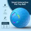 O5 Smart Cat Toy Ball, Luminous Green, 2.4in, Self-Rotating, Rechargeable