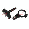 For Yamaha YZF / R15 / V3 MO-DS001 Motorcycle Damper Mounting Bracket(Titanium)