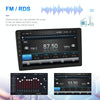 A3195 9 Inch Car Android Large Screen Navigation Central Control Screen 2+32G Player with CarPlay, Style: Standard+12Lights Camera