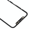 iPhone 11 Pro Front Glass Lens with Frame & OCA (Black)