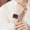 LOANIY Y22 Heart Rate Monitoring Smart Bluetooth Watch, Color: Gold